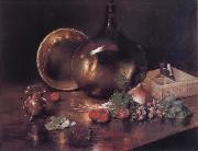 William Merritt Chase Still life oil painting reproduction